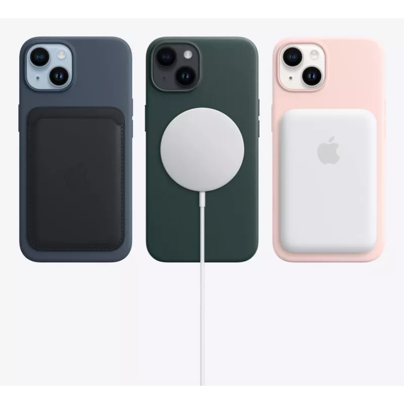 APPLE iPhone 14 - Mitternacht - 128 GB