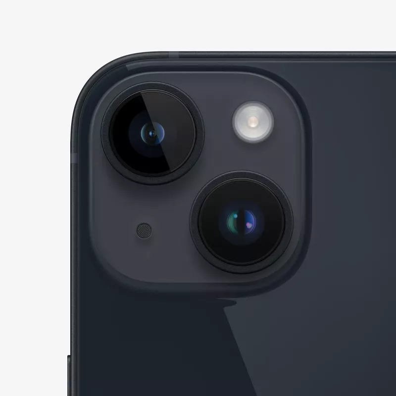 APPLE iPhone 14 - Mitternacht - 128 GB