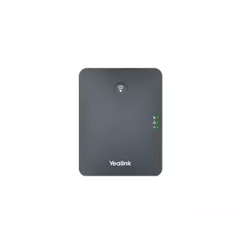 Yealink W70B DECT-Basisstation Grau