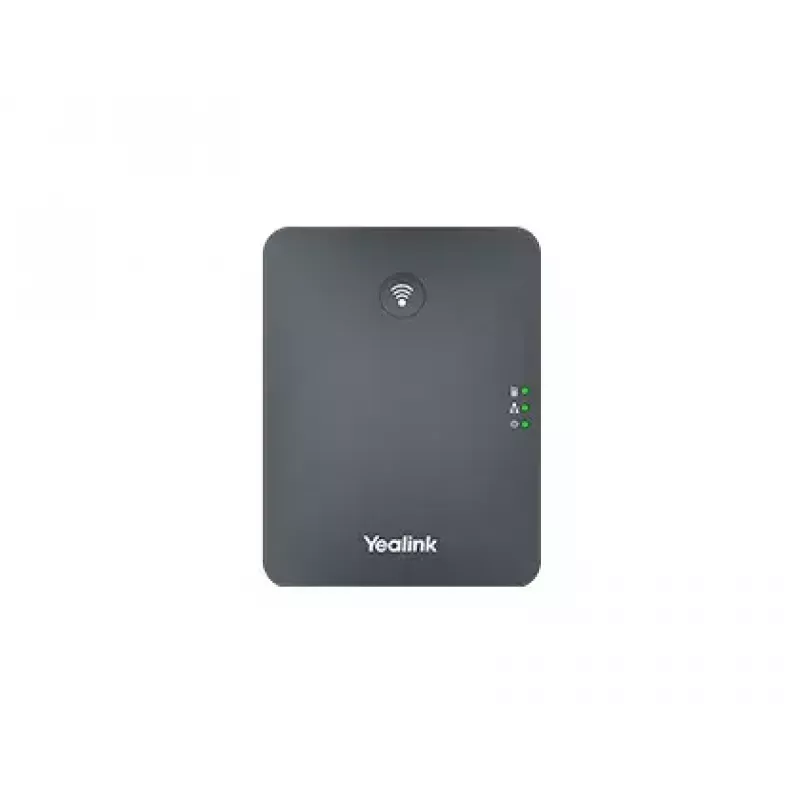 Yealink W70B DECT-Basisstation Grau