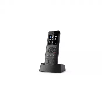 Yealink W57R IP-Telefon Schwarz 2 Leitungen TFT