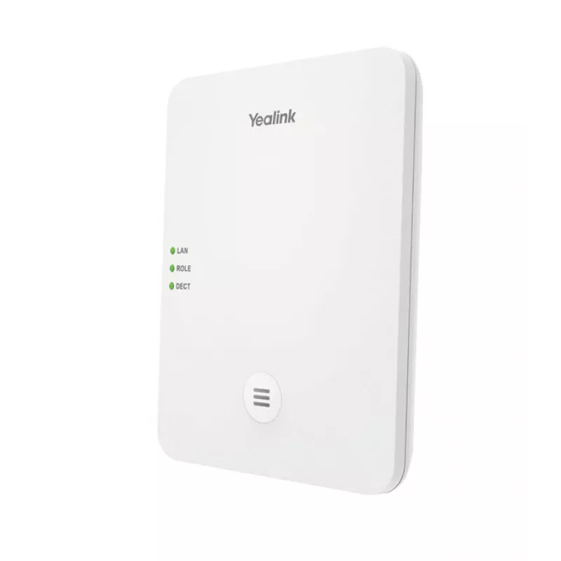 Yealink W80 DECT IP Multi-Cell System