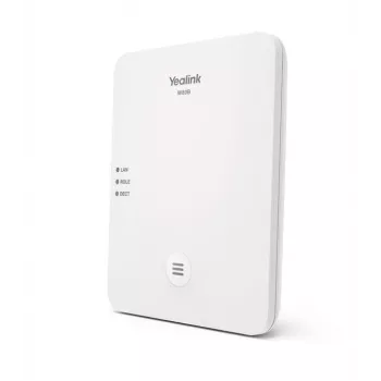 Yealink W80B DECT-Basisstation Weiß