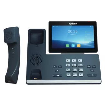 Yealink SIP-T58W PRO IP-Telefon Grau LCD Wi-Fi