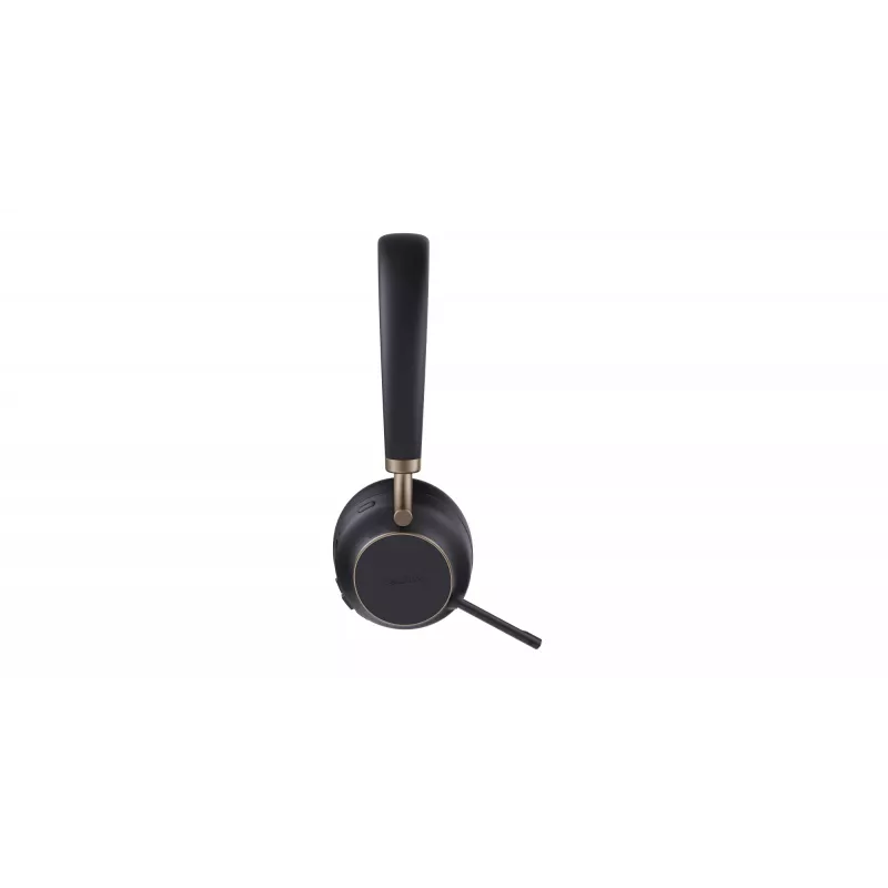 Yealink BH76 Teams Schwarz USB-A Headset, Kabellos, Anrufe/Musik, 20 – 20000 Hz, 213 g, Headset, Schwarz