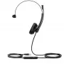 Yealink UH34 Mono Teams Headset, Kabelgebunden, Büro/Callcenter, 20 - 20000 Hz, 88 g, Headset, Schwarz