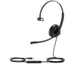 Yealink UH34 Mono Teams Headset, Kabelgebunden, Büro/Callcenter, 20 - 20000 Hz, 88 g, Headset, Schwarz