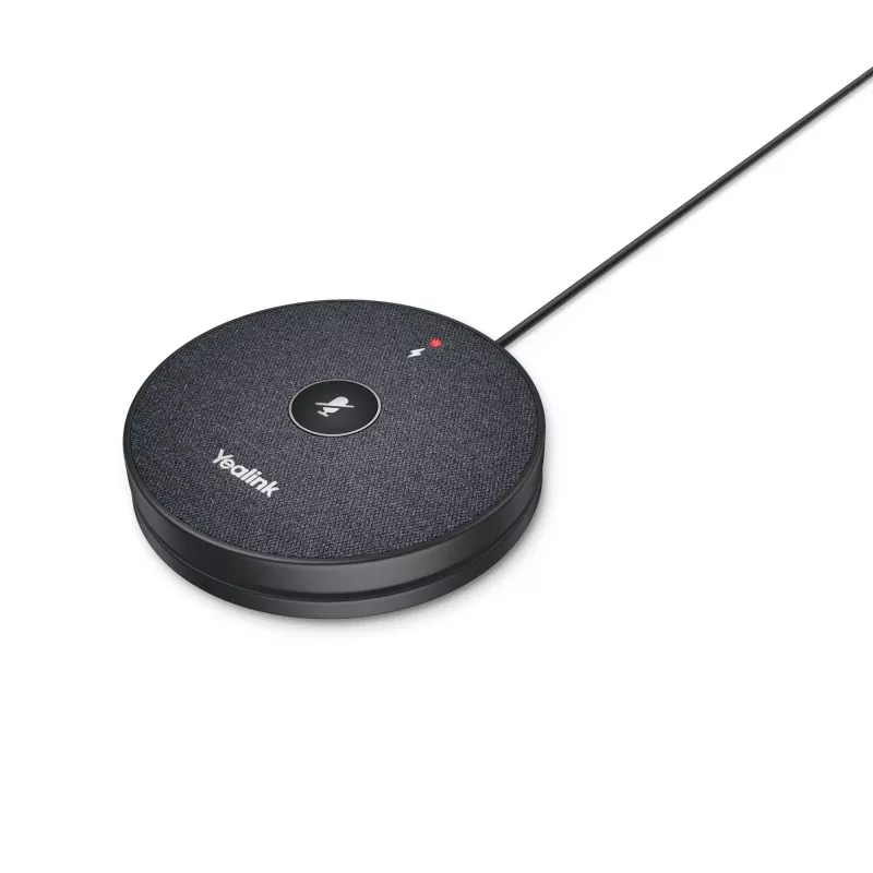 Konferenzmikrofon Yealink VCM36 Wireless 6m Reichweite