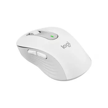 LOGITECH Signature M650 Wireless Maus Off-white