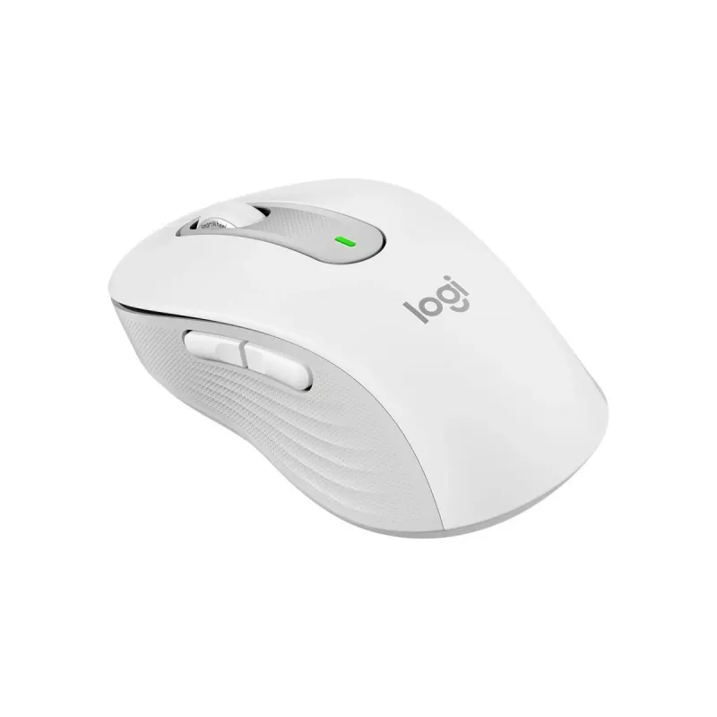 LOGITECH Signature M650 Wireless Maus Off-white