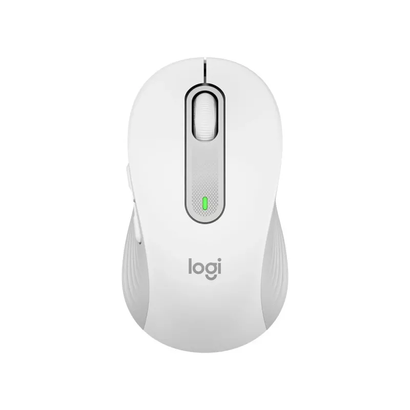 LOGITECH Signature M650 Wireless Maus Off-white