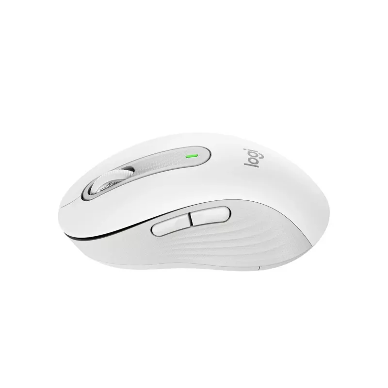 LOGITECH Signature M650 Wireless Maus Off-white