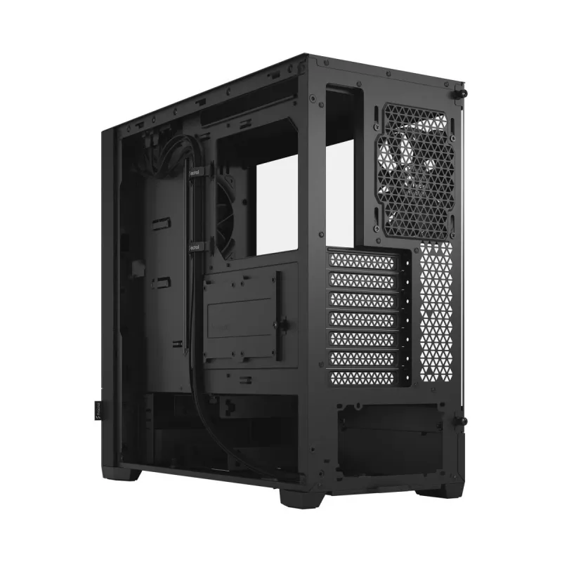 FRACTAL DESIGN Fractal Design Pop Silent Schwarz Tg Clear Tint