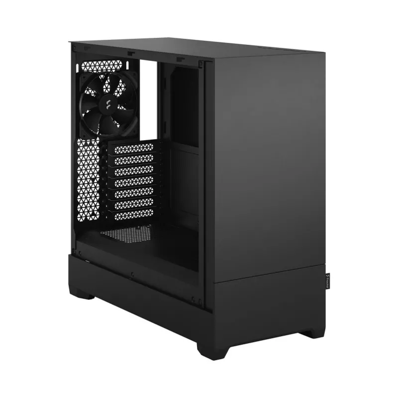 FRACTAL DESIGN Fractal Design Pop Silent Schwarz Tg Clear Tint