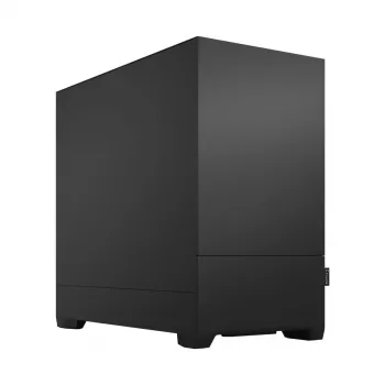 FRACTAL DESIGN Fractal Design Pop Mini Silent Schwarz Solid