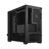 FRACTAL DESIGN Fractal Design Pop Mini Silent Schwarz Solid