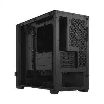 FRACTAL DESIGN Fractal Design Pop Mini Silent Schwarz Solid
