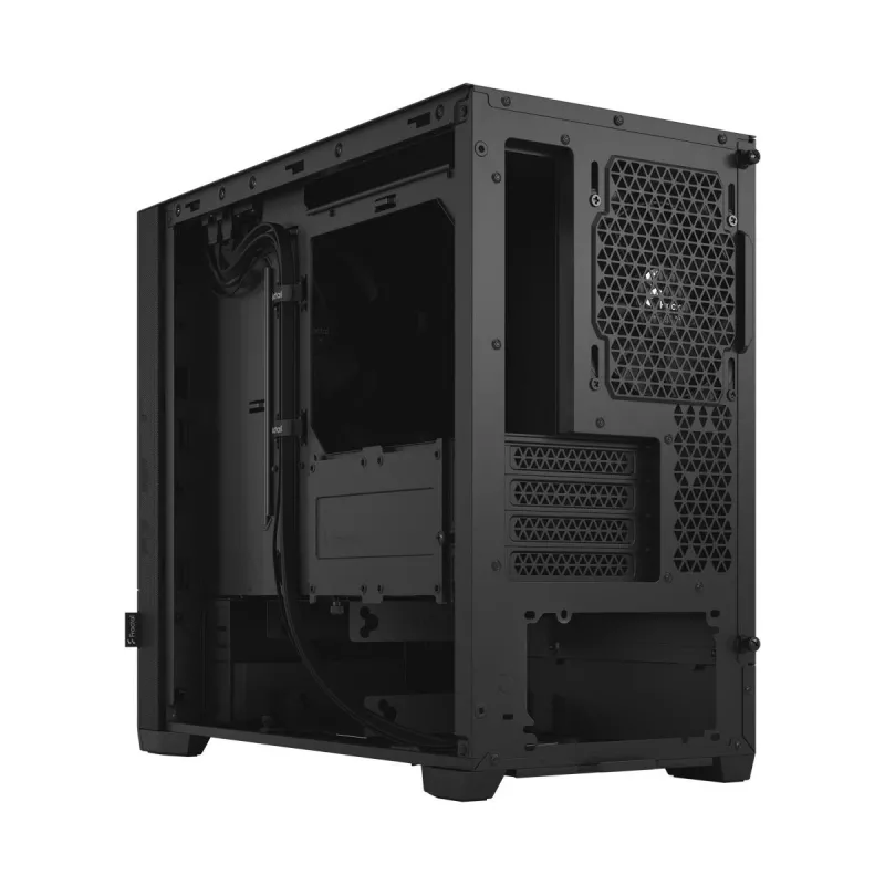 FRACTAL DESIGN Fractal Design Pop Mini Silent Schwarz Solid