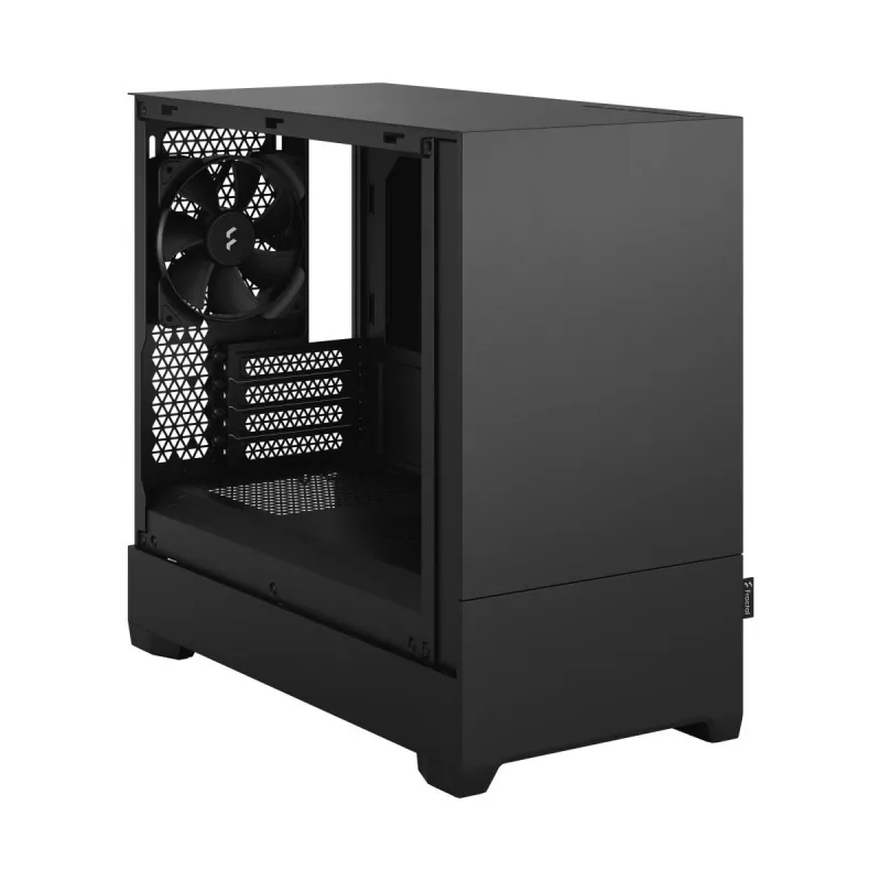 FRACTAL DESIGN Fractal Design Pop Mini Silent Schwarz Solid