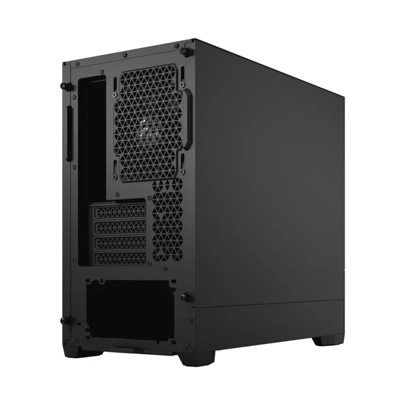 FRACTAL DESIGN Fractal Design Pop Mini Silent Schwarz Solid