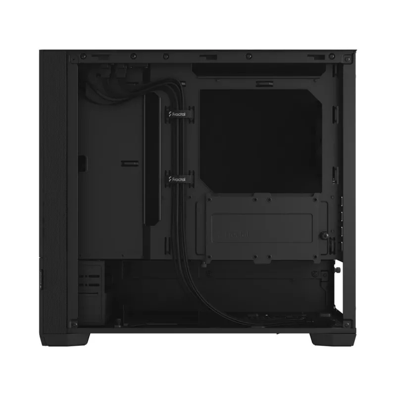 FRACTAL DESIGN Fractal Design Pop Mini Silent Schwarz Solid