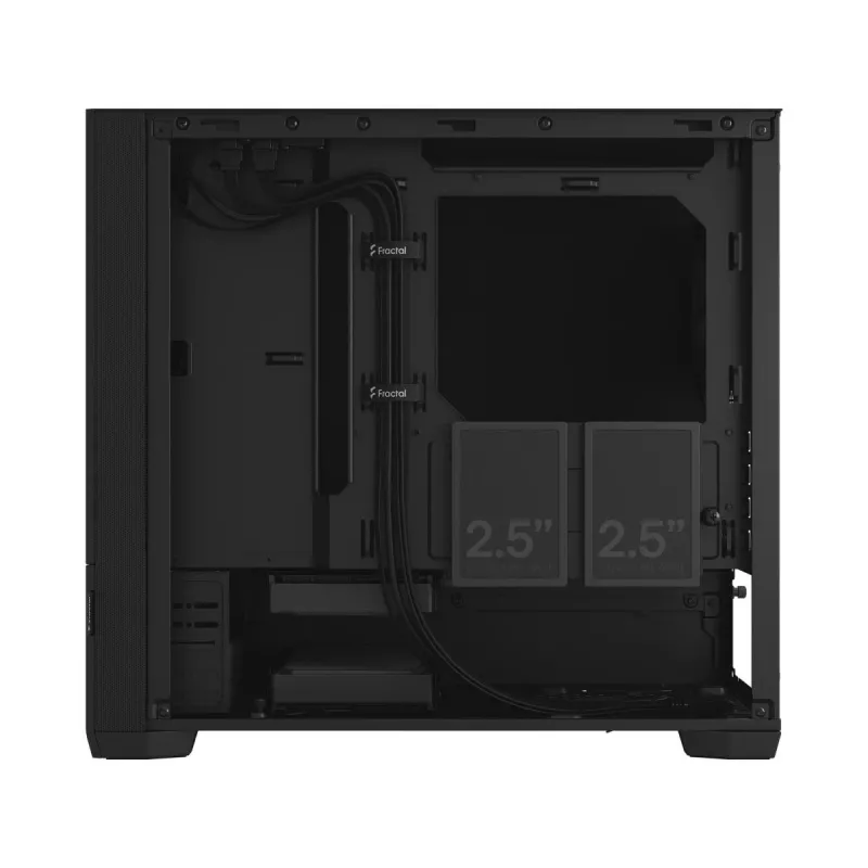FRACTAL DESIGN Fractal Design Pop Mini Silent Schwarz Solid