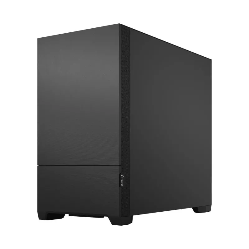 FRACTAL DESIGN Fractal Design Pop Mini Silent Schwarz Solid