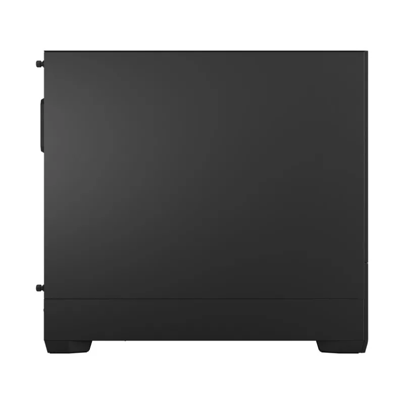 FRACTAL DESIGN Fractal Design Pop Mini Silent Schwarz Solid