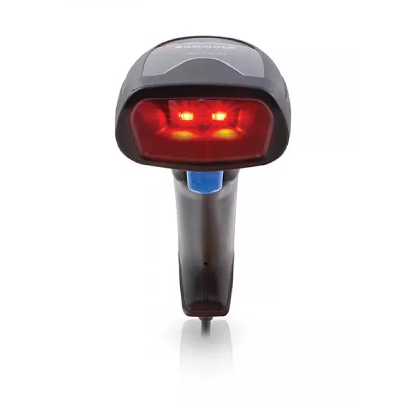 DATALOGIC Quickscan Lite 2500 2D-Imager-Kit mit USB-Kabel Schwarz
