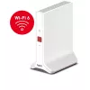Repeater 3000 AX Netzwerk-Repeater 2400 Mbit/s Weiß