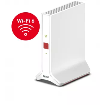 Repeater 3000 AX Netzwerk-Repeater 2400 Mbit/s Weiß