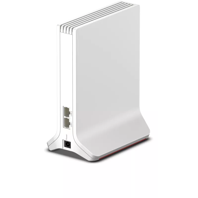 Repeater 3000 AX Netzwerk-Repeater 2400 Mbit/s Weiß