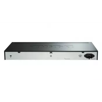 D-Link DGS-1510-20/E Netzwerk-Switch Managed L2/L3 Gigabit Ethernet (10/100/1000) 1U Grau
