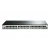 D-Link DGS-1510-20/E Netzwerk-Switch Managed L2/L3 Gigabit Ethernet (10/100/1000) 1U Grau