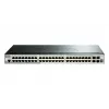 D-Link DGS-1510-20/E Netzwerk-Switch Managed L2/L3 Gigabit Ethernet (10/100/1000) 1U Grau