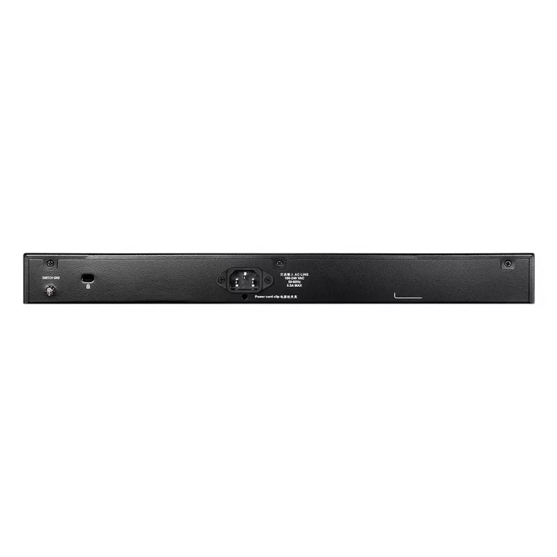 D-Link DGS-1510-20/E Netzwerk-Switch Managed L2/L3 Gigabit Ethernet (10/100/1000) 1U Grau