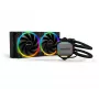 be quiet Pure Loop 2 FX 240mm Prozessor All-in-One-Flüssigkeitskühler 12 cm Schwarz 1 Stk.