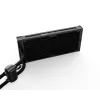be quiet Pure Loop 2 FX 240mm Prozessor All-in-One-Flüssigkeitskühler 12 cm Schwarz 1 Stk.