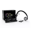 be quiet Pure Loop 2 FX 240mm Prozessor All-in-One-Flüssigkeitskühler 12 cm Schwarz 1 Stk.