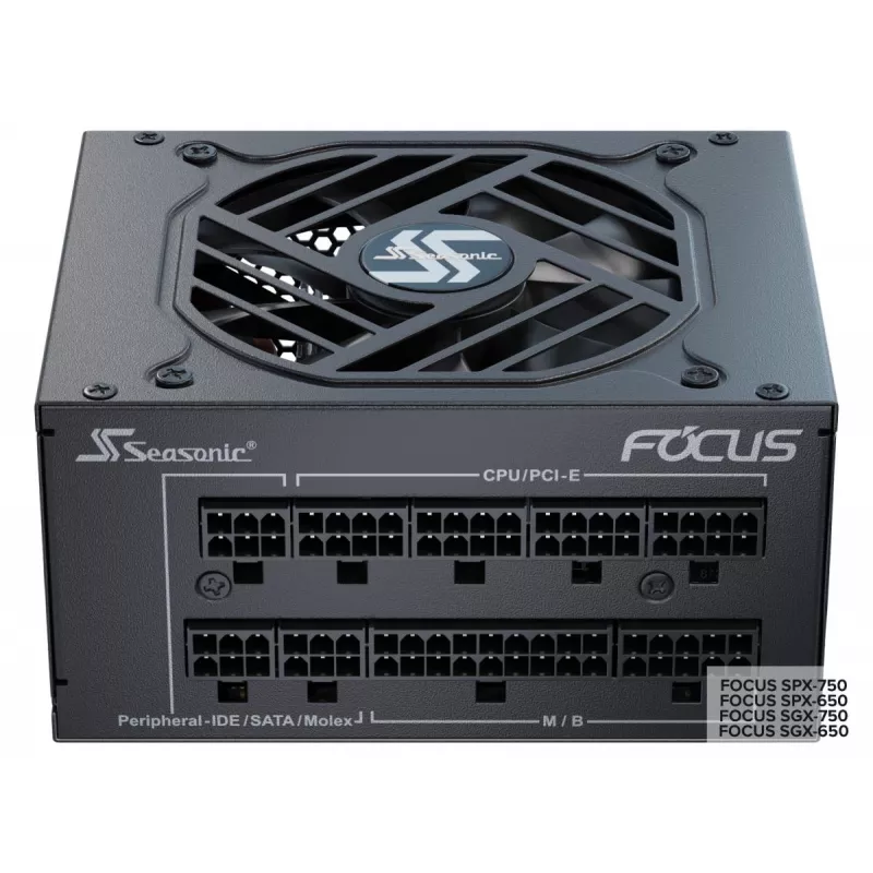 SEASONIC Focus Sgx-750 (2021) Netzteil 750 W 20+4 Pin