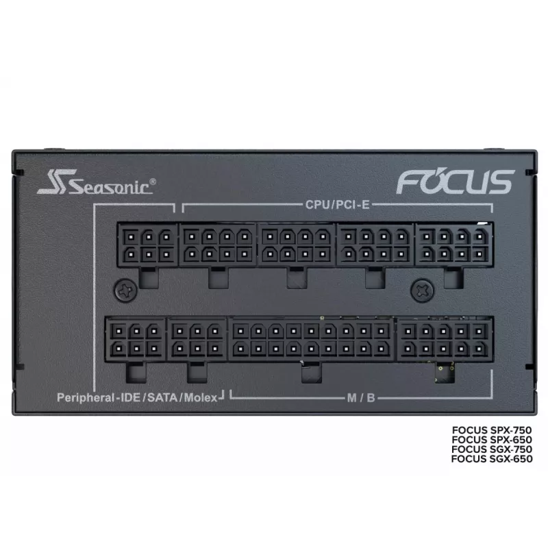 SEASONIC Focus Sgx-750 (2021) Netzteil 750 W 20+4 Pin