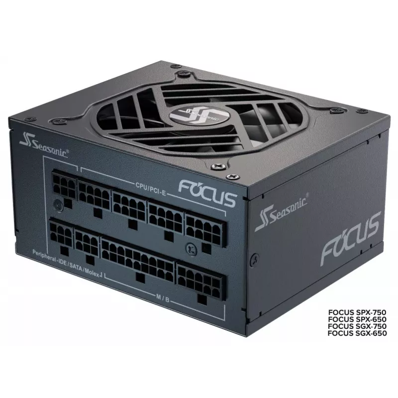 SEASONIC Focus Sgx-750 (2021) Netzteil 750 W 20+4 Pin