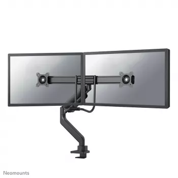 Neomounts DS75-450BL2 Monitorhalterung 17-32 Zoll - Gasfeder - Tischbefestigung - 180°-Stopp