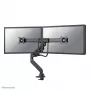 Neomounts DS75-450BL2 Monitorhalterung 17-32 Zoll - Gasfeder - Tischbefestigung - 180°-Stopp