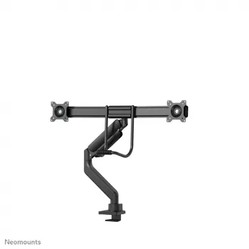 Neomounts DS75-450BL2 Monitorhalterung 17-32 Zoll - Gasfeder - Tischbefestigung - 180°-Stopp