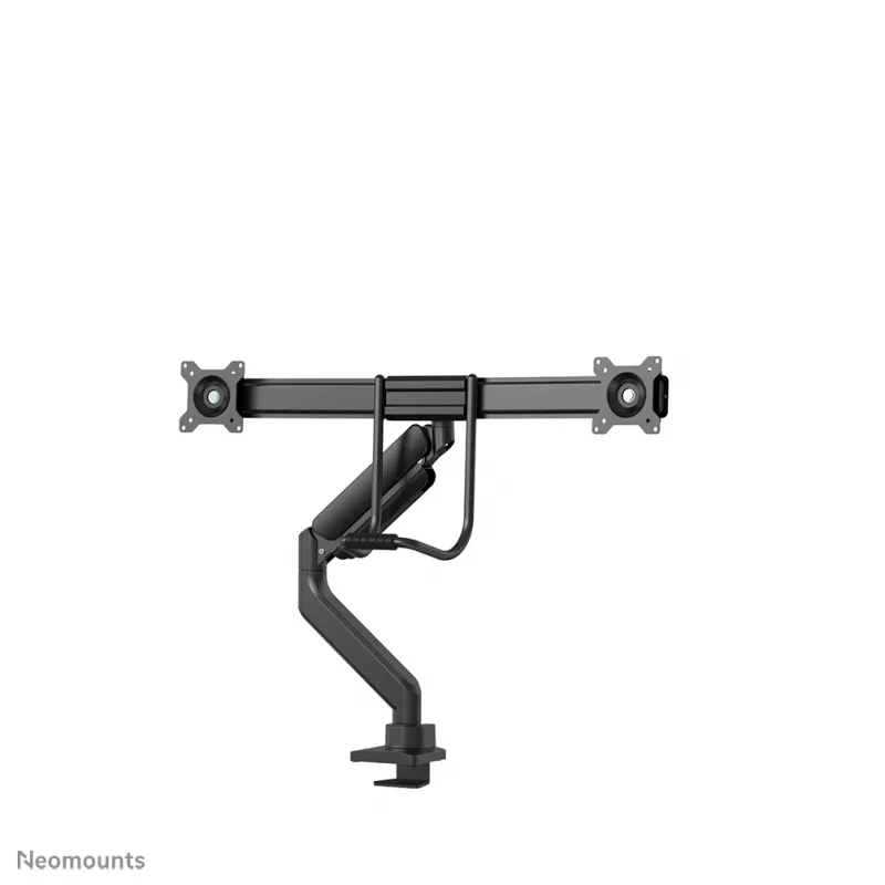 Neomounts DS75-450BL2 Monitorhalterung 17-32 Zoll - Gasfeder - Tischbefestigung - 180°-Stopp