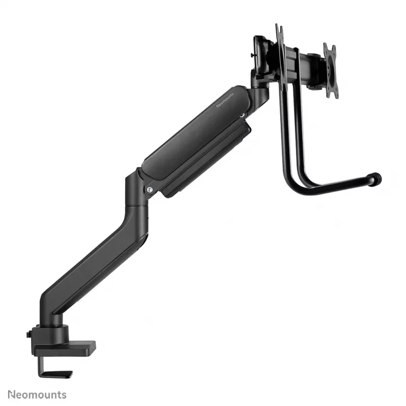 Neomounts DS75-450BL2 Monitorhalterung 17-32 Zoll - Gasfeder - Tischbefestigung - 180°-Stopp