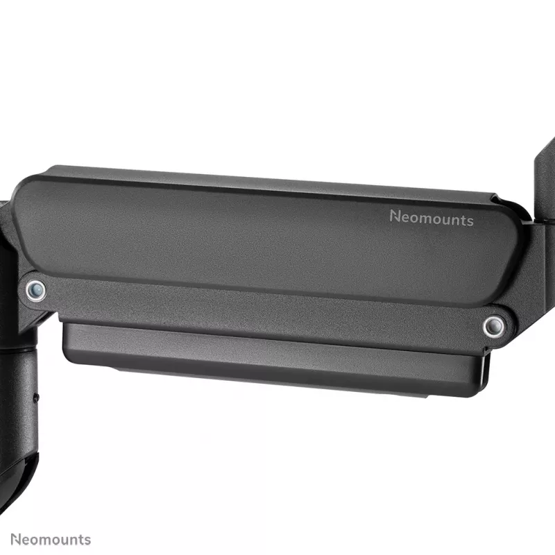 Neomounts DS75-450BL2 Monitorhalterung 17-32 Zoll - Gasfeder - Tischbefestigung - 180°-Stopp
