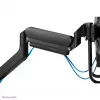 Neomounts DS75-450BL2 Monitorhalterung 17-32 Zoll - Gasfeder - Tischbefestigung - 180°-Stopp