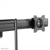 Neomounts DS75-450BL2 Monitorhalterung 17-32 Zoll - Gasfeder - Tischbefestigung - 180°-Stopp